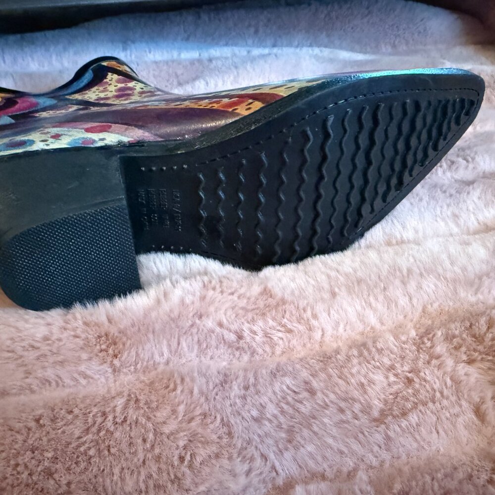 Nomad Cowgirl Rain Boots by Corky's! - Picture 6 of 8